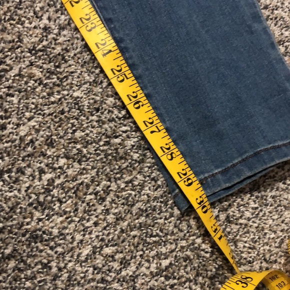 Wax Jeans bib overalls size med - Picture 12 of 12